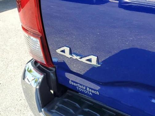 2023 Toyota Tacoma SR5