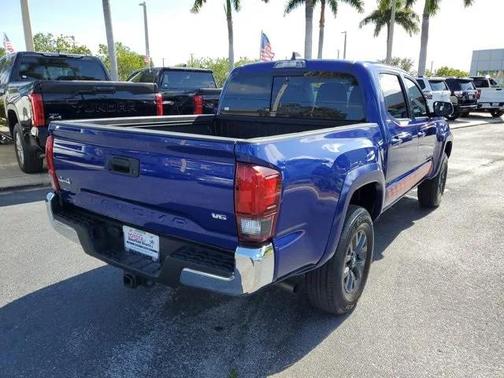 2023 Toyota Tacoma SR5