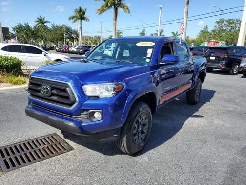 2023 Toyota Tacoma SR5