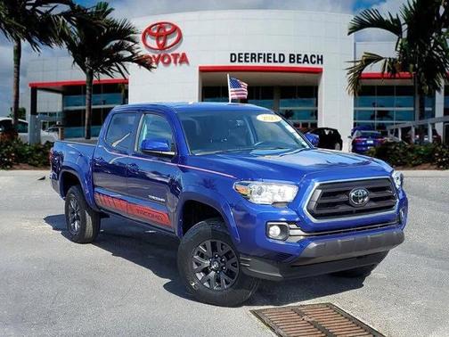 2023 Toyota Tacoma SR5