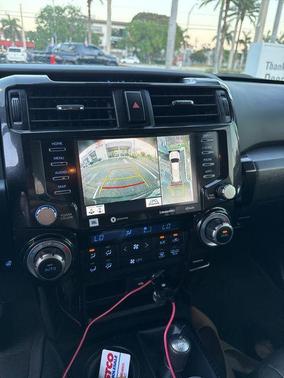 Midnight Black Metallic 2023 Toyota 4Runner TRD Pro