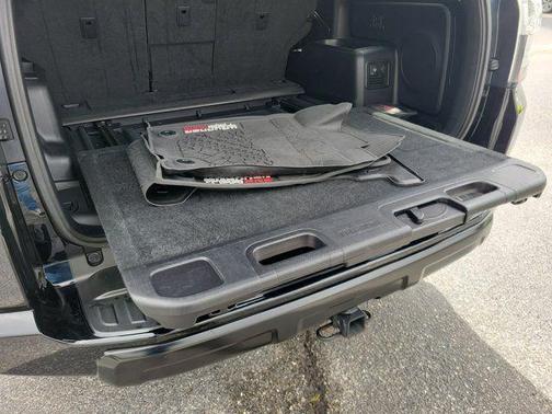 Midnight Black Metallic 2023 Toyota 4Runner TRD Pro