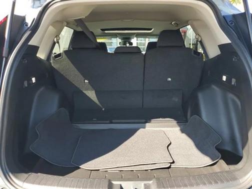 2025 Honda CR-V EX 2WD