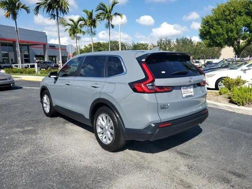 2025 Honda CR-V EX 2WD