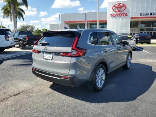 2025 Honda CR-V EX 2WD