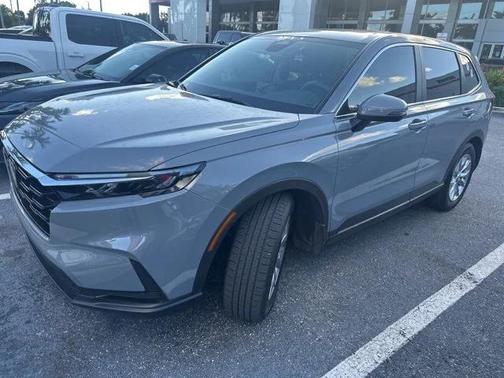 2025 Honda CR-V EX 2WD