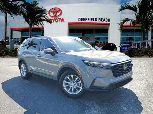 2025 Honda CR-V EX 2WD