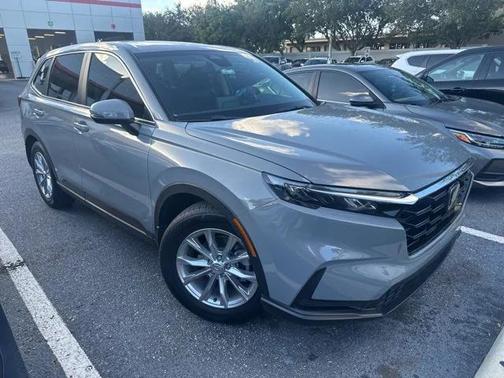 2025 Honda CR-V EX 2WD