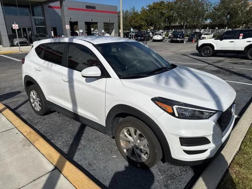 2019 Hyundai TUCSON SE