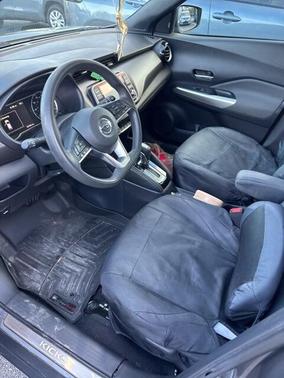 2018 Nissan Kicks SV