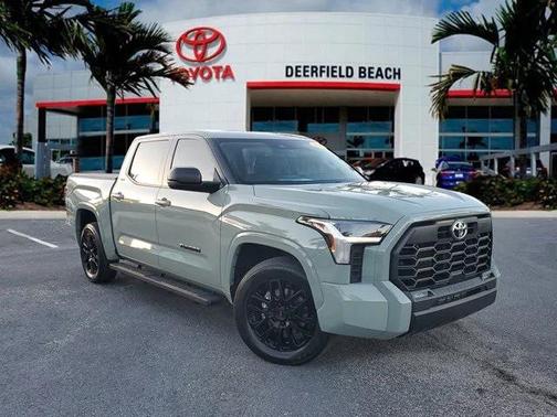 2024 Toyota Tundra SR5