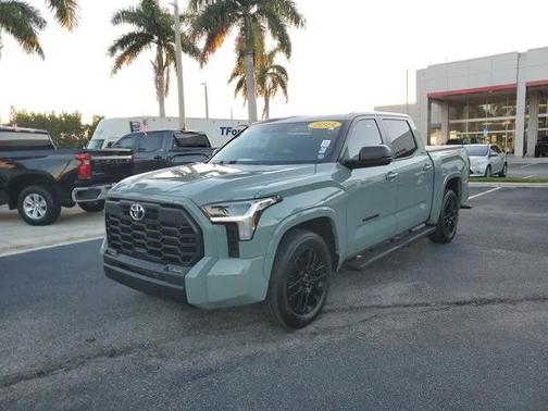 2024 Toyota Tundra SR5