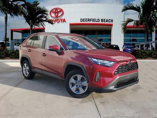 2023 Toyota RAV4 XLE
