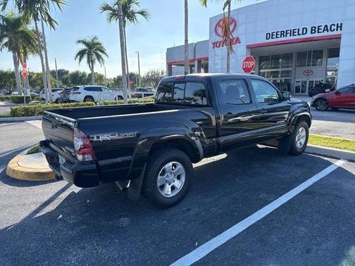 2014 Toyota Tacoma PreRunner