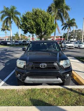 2014 Toyota Tacoma PreRunner
