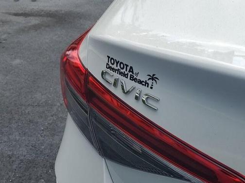 2022 Honda Civic EX