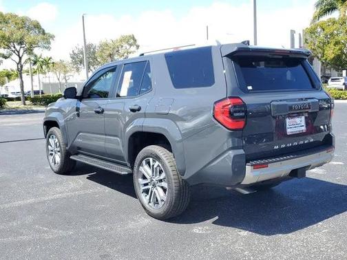 2026 Toyota 4Runner Limited