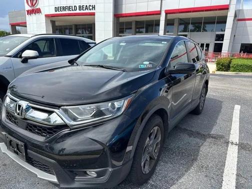2018 Honda CR-V EX-L