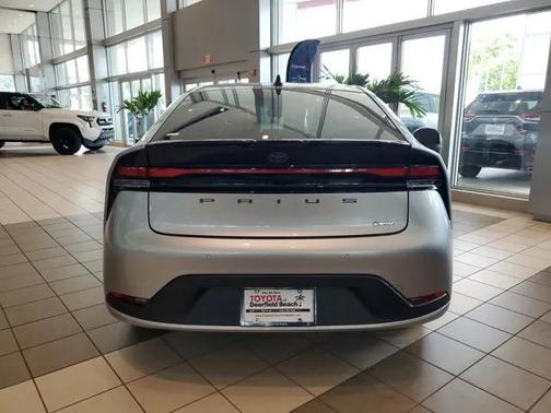 2026 Toyota Prius LE