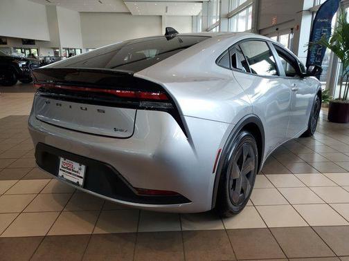 2026 Toyota Prius LE