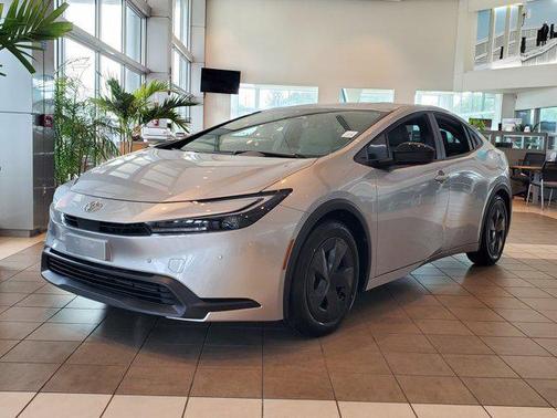 2026 Toyota Prius LE