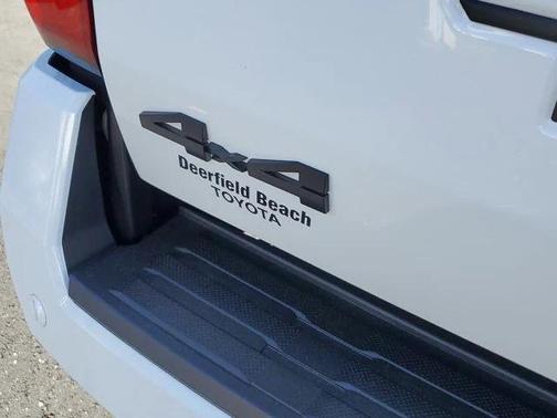 2025 Toyota Tacoma TRD Off Road
