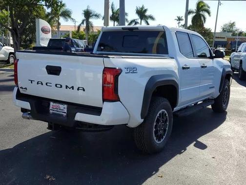 2025 Toyota Tacoma TRD Off Road