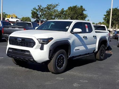 2025 Toyota Tacoma TRD Off Road