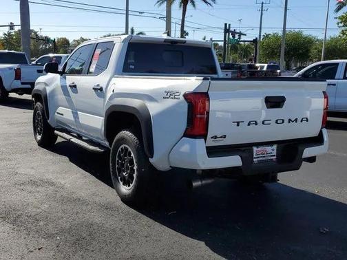 2025 Toyota Tacoma TRD Off Road