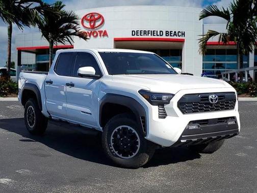 2025 Toyota Tacoma TRD Off Road