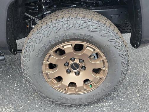 2026 Toyota Tacoma Hybrid Trailhunter