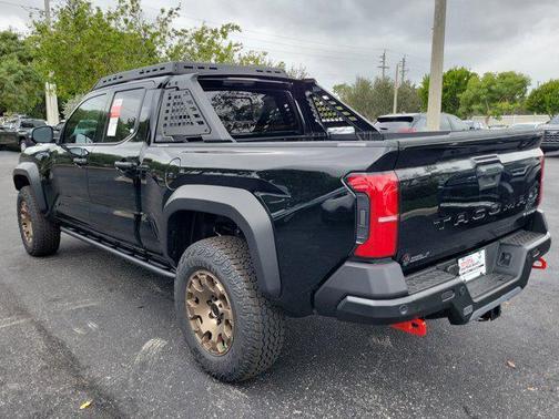2026 Toyota Tacoma Hybrid Trailhunter