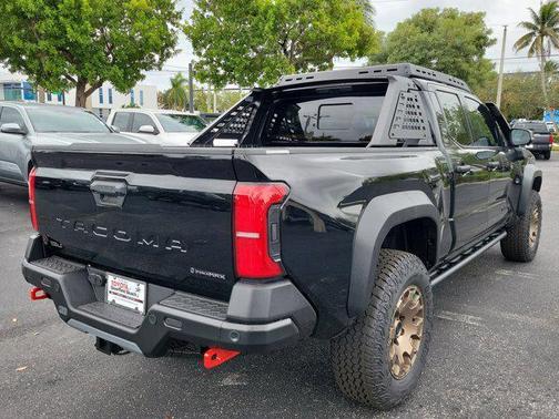 2026 Toyota Tacoma Hybrid Trailhunter