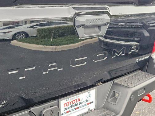 2026 Toyota Tacoma Hybrid Trailhunter