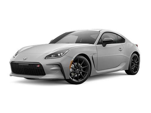 Steel 2024 Toyota GR86 Premium