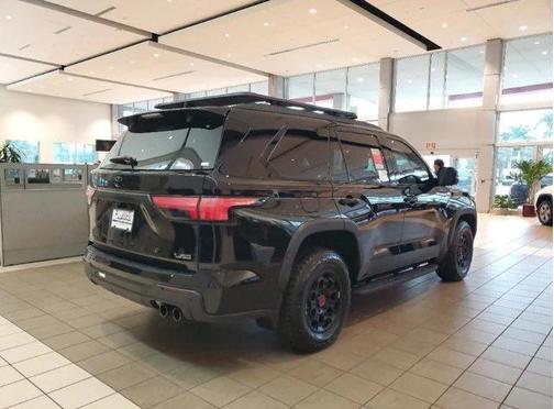 2026 Toyota Sequoia TRD Pro