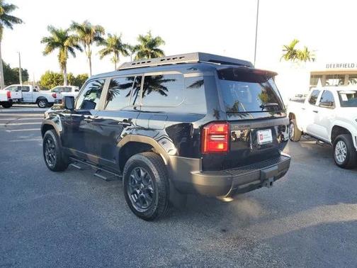 2025 Toyota Land Cruiser 1958