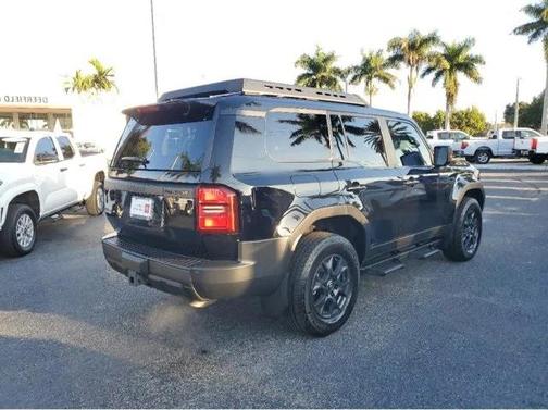 2025 Toyota Land Cruiser 1958