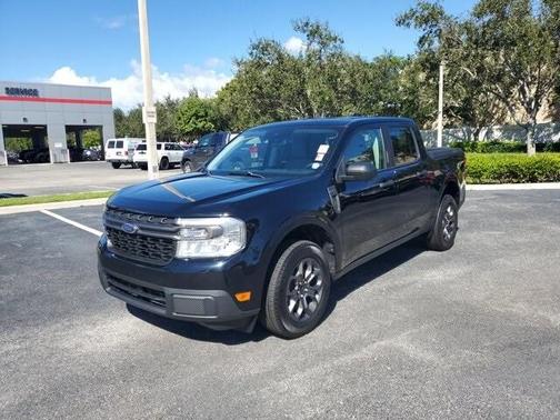 2022 Ford Maverick XLT