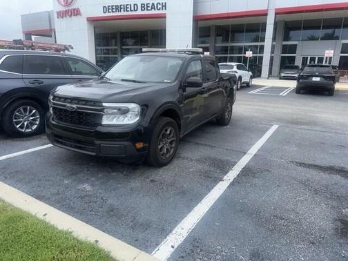 2022 Ford Maverick XLT