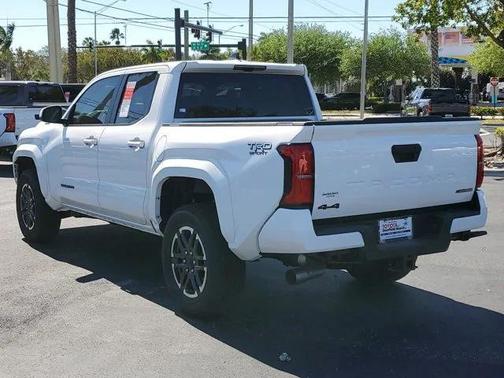 2025 Toyota Tacoma TRD Sport