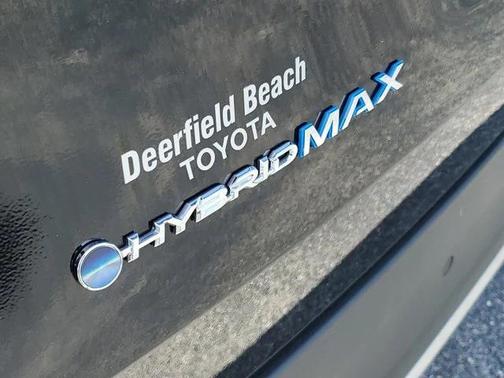 2024 Toyota Grand Highlander Hybrid Limited MAX