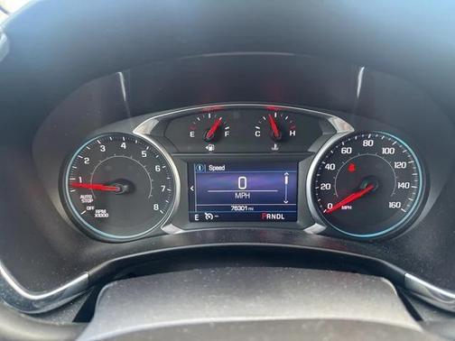 2019 Chevrolet Equinox 1LT