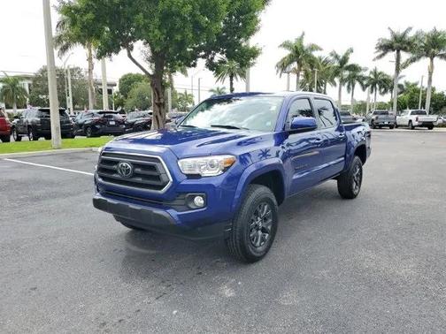 2023 Toyota Tacoma SR5