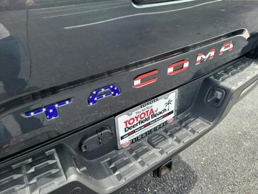 2023 Toyota Tacoma Limited
