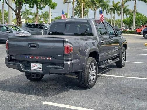 2023 Toyota Tacoma Limited