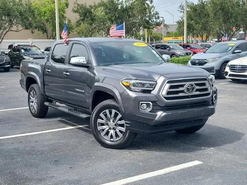 2023 Toyota Tacoma Limited