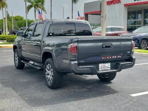 2023 Toyota Tacoma Limited