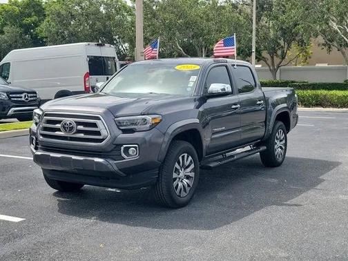 2023 Toyota Tacoma Limited
