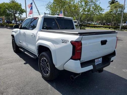 2024 Toyota Tacoma TRD Sport
